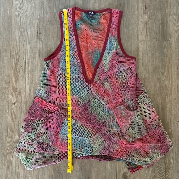 Fairycore Lily by Firmiana tunic top - Picture 9 of 11